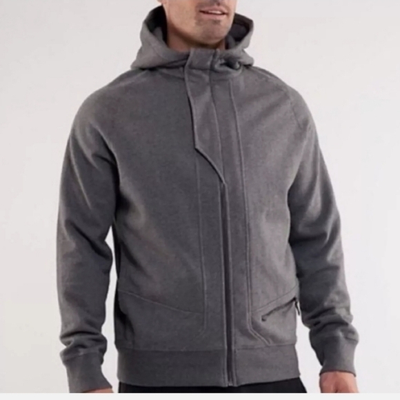LULULEMON Deep Cove Jacket- Men's - Picture 1 of 9